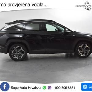 Hyundai Tucson 1.6 T-GDI 4WD Aut. Prime 179 KS, ACC+LED+360+GR SJED+PANO