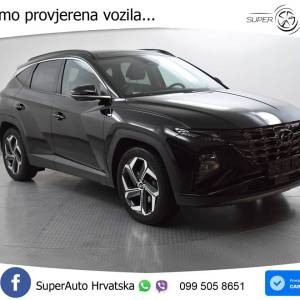 Hyundai Tucson 1.6 T-GDI 4WD Aut. Prime 179 KS, ACC+LED+360+GR SJED+PANO