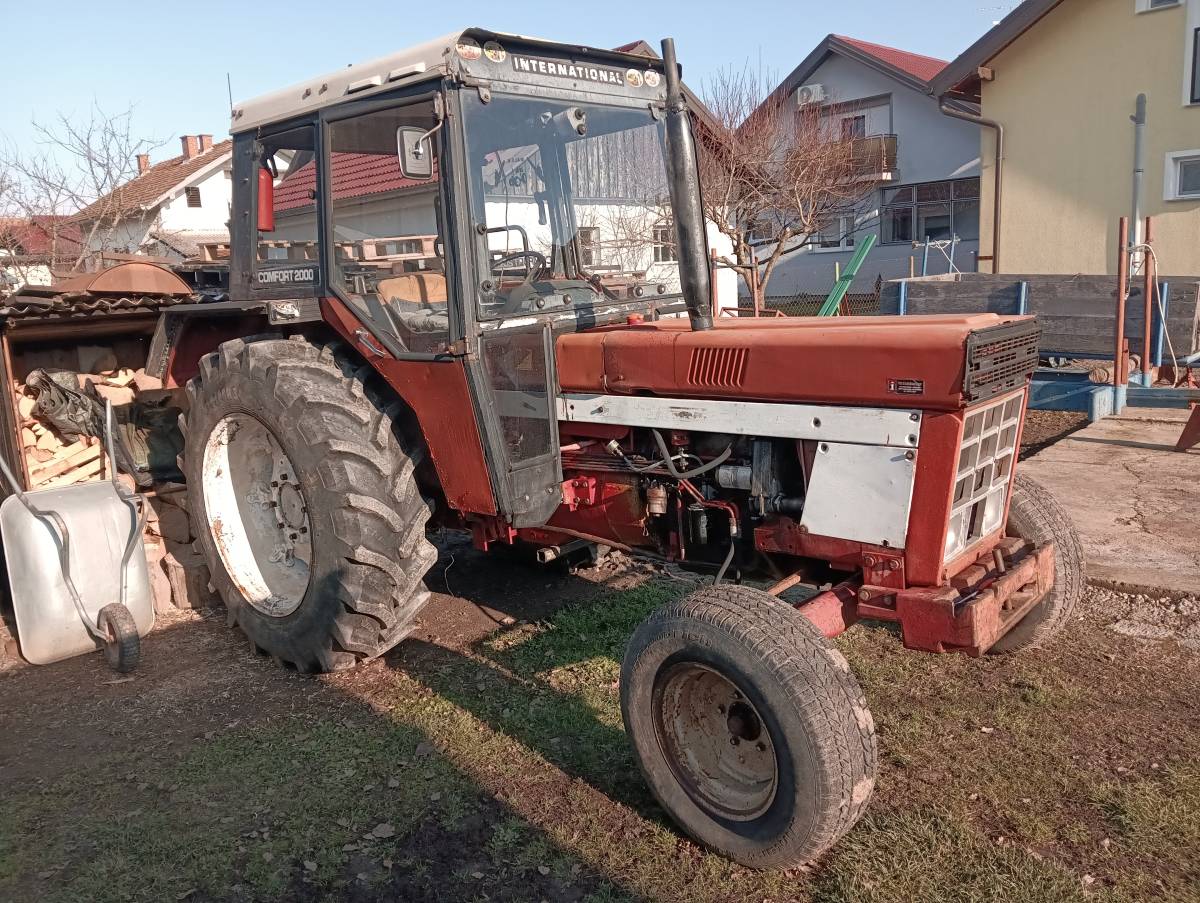 Ihc,Case,International,Internacional 844S