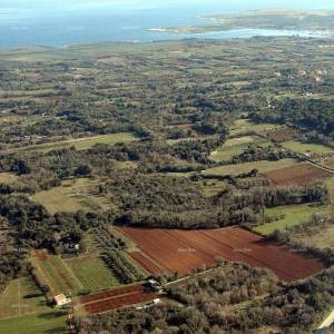 Investicijska prilika! Prodaja građevinskog zemljišta turističko-ugostiteljske namjene-T zona, Ližnjan!