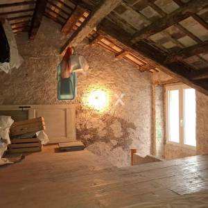 ISTRA, BALE - Kuća u centru s poslovnim prostorom