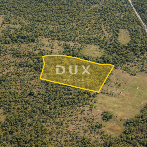 ISTRA, BALE - Poljoprivredno zemljište u srcu istarske prirode