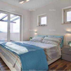 ISTRA, BLIZINA RABCA - Dizajnerska vila s bazenom