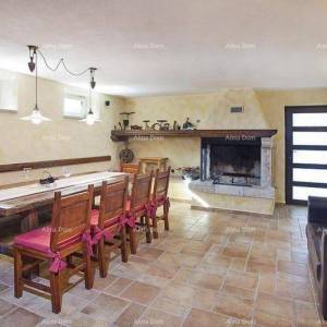 ISTRA, BLIZINA RABCA - Dizajnerska vila s bazenom