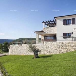 ISTRA, BLIZINA RABCA - Dizajnerska vila s bazenom