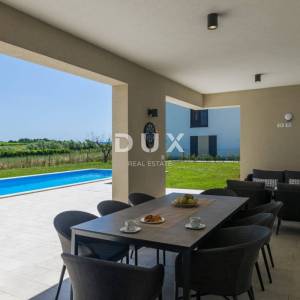 ISTRA, BRTONIGLA - Dizajnerska Vila - kombinacija udobnosti i luksuza
