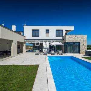ISTRA, BRTONIGLA - Dizajnerska Vila - kombinacija udobnosti i luksuza