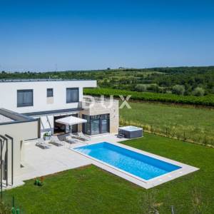 ISTRA, BRTONIGLA - Dizajnerska Vila - kombinacija udobnosti i luksuza