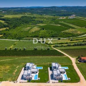 ISTRA, BRTONIGLA - Dizajnerska Vila - kombinacija udobnosti i luksuza