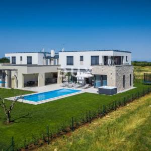 ISTRA, BRTONIGLA - Dizajnerska Vila - kombinacija udobnosti i luksuza