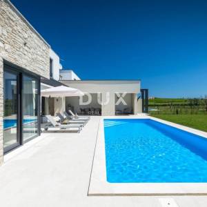 ISTRA, BRTONIGLA - Elegantna vila savršena kombinacija luksuza i mira