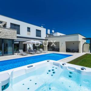 ISTRA, BRTONIGLA - Elegantna vila savršena kombinacija luksuza i mira