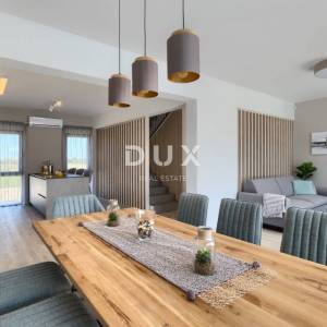 ISTRA, BRTONIGLA - Elegantna vila savršena kombinacija luksuza i mira