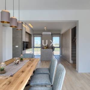 ISTRA, BRTONIGLA - Elegantna vila savršena kombinacija luksuza i mira