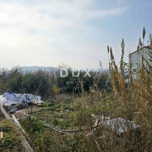 ISTRA, BUJE - Građevinsko zemljište s panoramskim pogledom