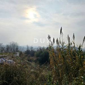 ISTRA, BUJE - Građevinsko zemljište s panoramskim pogledom