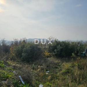 ISTRA, BUJE - Građevinsko zemljište s panoramskim pogledom