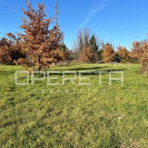 Istra, Galižana, građevinsko zemljište 898 m2, pristup, pogled na more