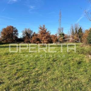 Istra, Galižana, građevinsko zemljište 898 m2, pristup, pogled na more