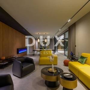 ISTRA, GROŽNJAN - Dizajnerska novoizgrađena vila s potpunom privatnošću, okružena zelenilom s prekrasnim pogledom