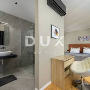 ISTRA, GROŽNJAN - Dizajnerska novoizgrađena vila s potpunom privatnošću, okružena zelenilom s prekrasnim pogledom