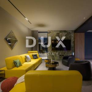 ISTRA, GROŽNJAN - Dizajnerska novoizgrađena vila s potpunom privatnošću, okružena zelenilom s prekrasnim pogledom