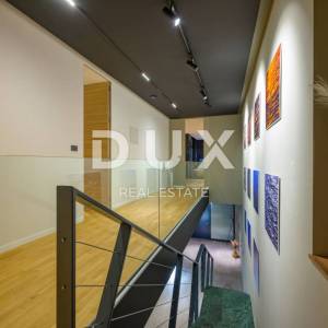 ISTRA, GROŽNJAN - Dizajnerska novoizgrađena vila s potpunom privatnošću, okružena zelenilom s prekrasnim pogledom