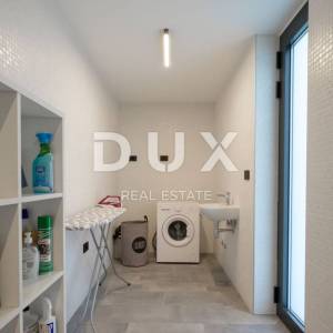 ISTRA, GROŽNJAN - Dizajnerska novoizgrađena vila s potpunom privatnošću, okružena zelenilom s prekrasnim pogledom