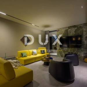 ISTRA, GROŽNJAN - Dizajnerska novoizgrađena vila s potpunom privatnošću, okružena zelenilom s prekrasnim pogledom