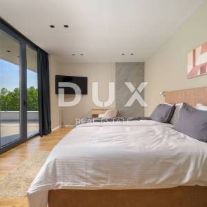 ISTRA, GROŽNJAN - Dizajnerska novoizgrađena vila s potpunom privatnošću, okružena zelenilom s prekrasnim pogledom