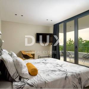 ISTRA, GROŽNJAN - Dizajnerska novoizgrađena vila s potpunom privatnošću, okružena zelenilom s prekrasnim pogledom