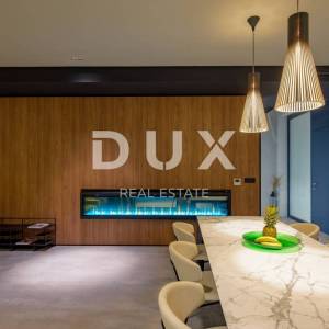 ISTRA, GROŽNJAN - Dizajnerska novoizgrađena vila s potpunom privatnošću, okružena zelenilom s prekrasnim pogledom