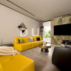 ISTRA, GROŽNJAN - Dizajnerska novoizgrađena vila s potpunom privatnošću, okružena zelenilom s prekrasnim pogledom