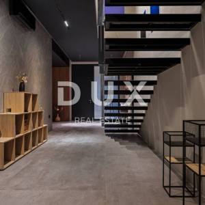 ISTRA, GROŽNJAN - Dizajnerska novoizgrađena vila s potpunom privatnošću, okružena zelenilom s prekrasnim pogledom