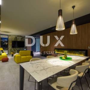 ISTRA, GROŽNJAN - Dizajnerska novoizgrađena vila s potpunom privatnošću, okružena zelenilom s prekrasnim pogledom