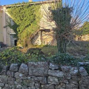ISTRA, JURŠIĆI - Kamena kuća za renovaciju!