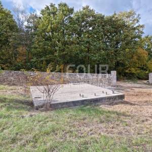 Istra, Kanfanar, poljoprivredno zemljište, 13.301m2