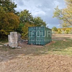 Istra, Kanfanar, poljoprivredno zemljište, 13.301m2