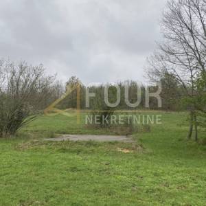 Istra, Kanfanar, poljoprivredno zemljište, 13.301m2