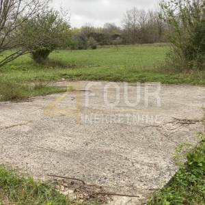 Istra, Kanfanar, poljoprivredno zemljište, 13.301m2