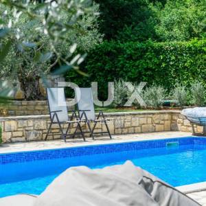  ISTRA, KRINGA - Bajkovita prizemnica za najam! 