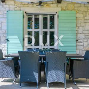  ISTRA, KRINGA - Bajkovita prizemnica za najam! 