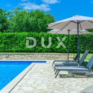  ISTRA, KRINGA - Bajkovita prizemnica za najam! 