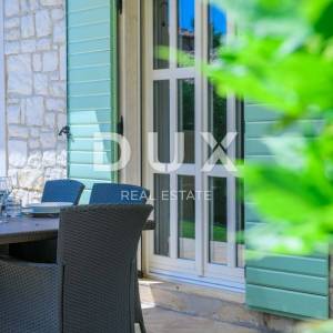  ISTRA, KRINGA - Bajkovita prizemnica za najam! 