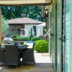  ISTRA, KRINGA - Bajkovita prizemnica za najam! 