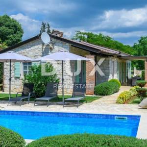  ISTRA, KRINGA - Bajkovita prizemnica za najam! 