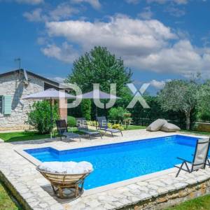  ISTRA, KRINGA - Bajkovita prizemnica za najam! 