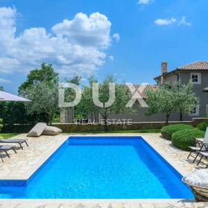  ISTRA, KRINGA - Bajkovita prizemnica za najam! 