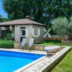  ISTRA, KRINGA - Bajkovita prizemnica za najam! 