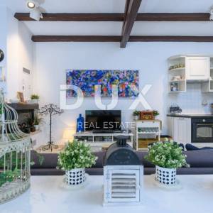  ISTRA, KRINGA - Bajkovita prizemnica za najam! 